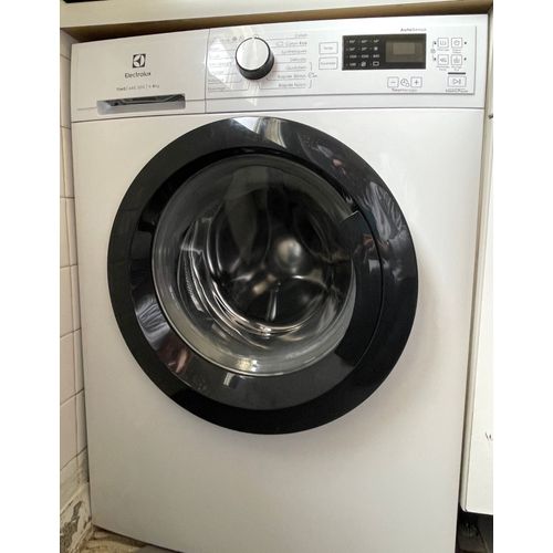 Machine à laver ELECTROLUX Timecare 500 ¿ 1 à 8 kg.