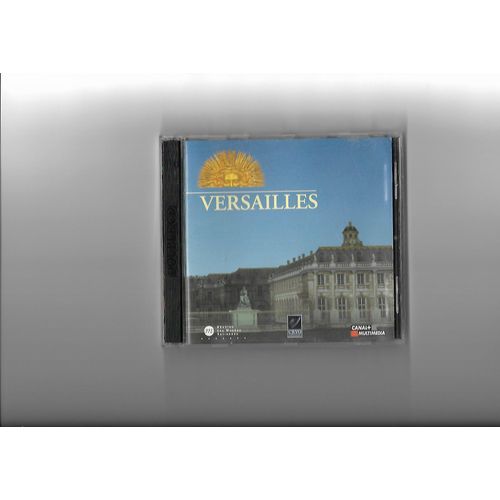 Versailles - Complot À La Cour Du Roi Soleil - Jeu