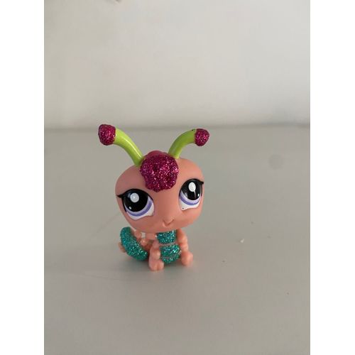 Figurine Petshop Chenille