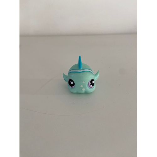 Figurine Petshop Poisson