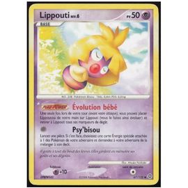 Pokémon Lippouti 67 / 132 Merveilles Secrètes