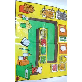 Le Snack-Bar Play-Doh Miro Meccano