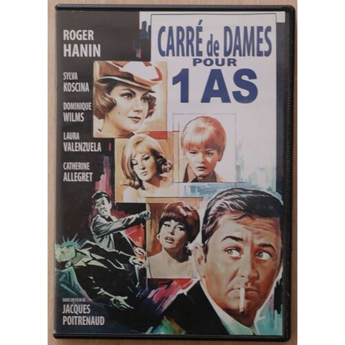 Carré De Dames Pour 1 As