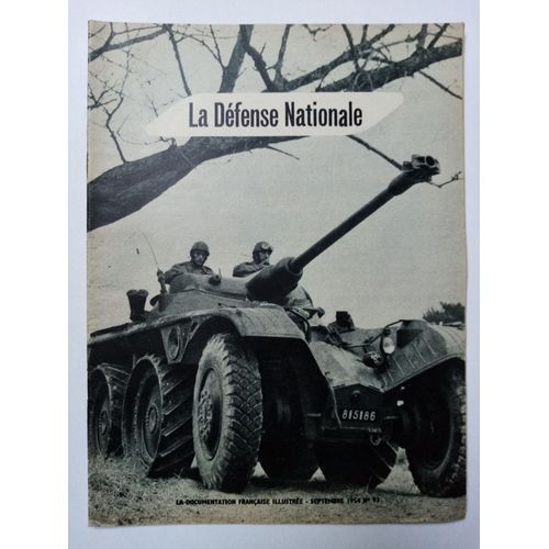 La Défense Nationale - N°93