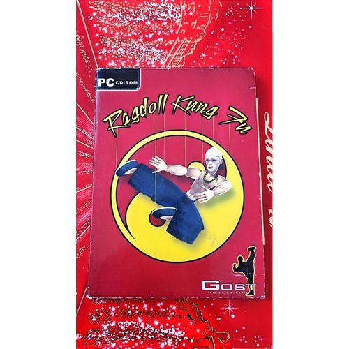 Jeu Pc Ragdoll Kung Fu | Combat Déjanté En Ragdoll | Humour, Arts Martiaux Et Réflexes | Compatible Windows | Vendu Par Blaspo