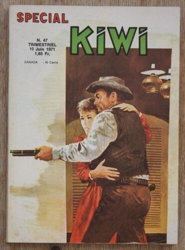 Spécial Kiwi N° 47 - 10 Juin 1971 -  47 