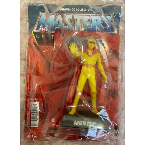 Aremesh - Figurine Altaya - Masters Of The Universe