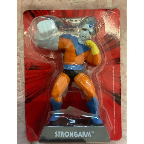 Strongarm - Figurine Altaya - Masters Of The Universe