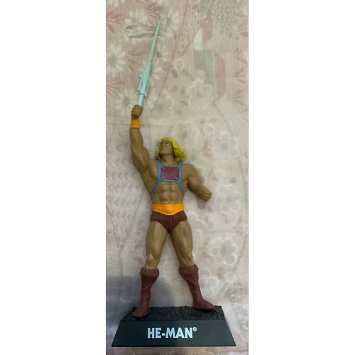 He-Man - Figurine Altaya - Masters Of The Universe