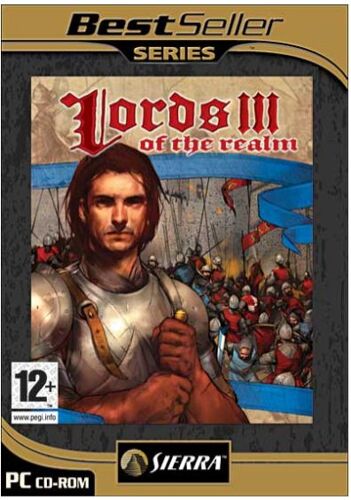 Jeu Pc - Lords Iii Of The Realm "Best Seller Series"