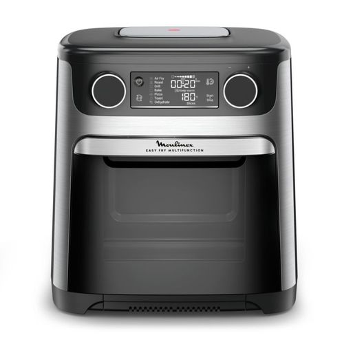 MOULINEX AL556DF0 Easy Fry Multifunction 9-en-1, four, air fryer et multicuiseur