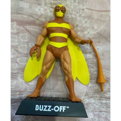 Buzz-Off - Figurine Altaya - Masters Of The Universe