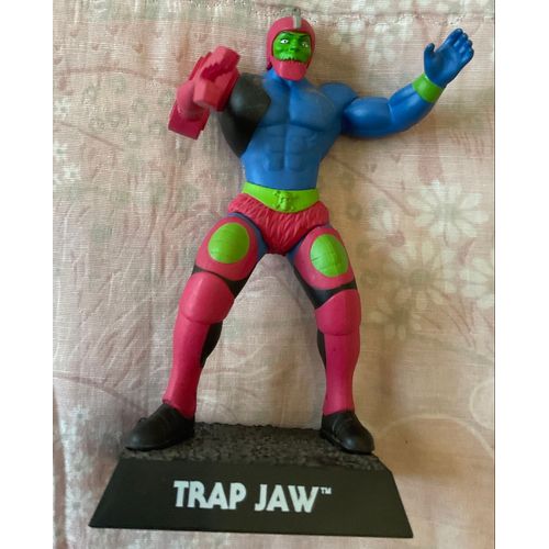 Trap Jaw - Figurine Altaya - Masters Of The Universe