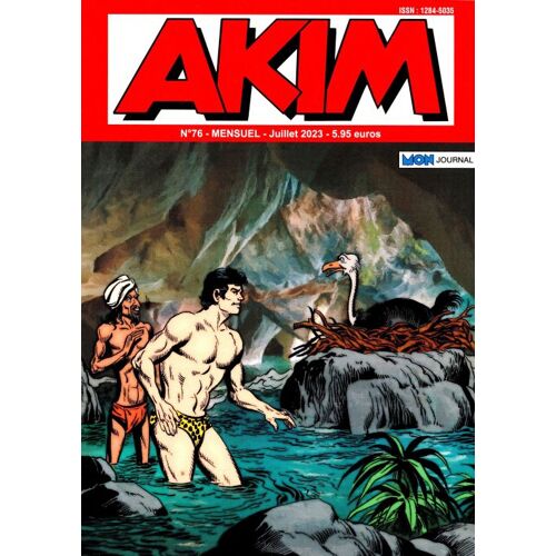 Akim N°76