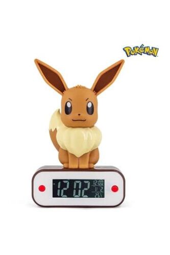Pokémon réveil lumineux Eievui 18 cm