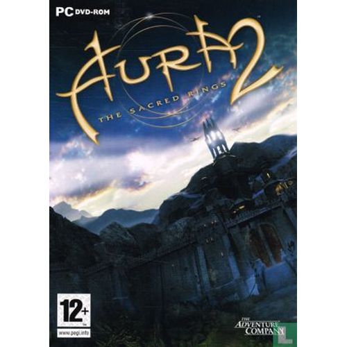 Azura 2 The Sacred Rings