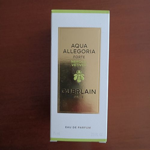 Aqua Allegoria "Forte" Nerolia Vetiver 