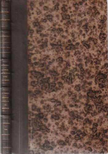 Nitrates, Fécondation Artificielle Des Céréales, Rapport Des Plantes Avec La Rosée, Institut Agricole De Beauvais , Les Engrais,