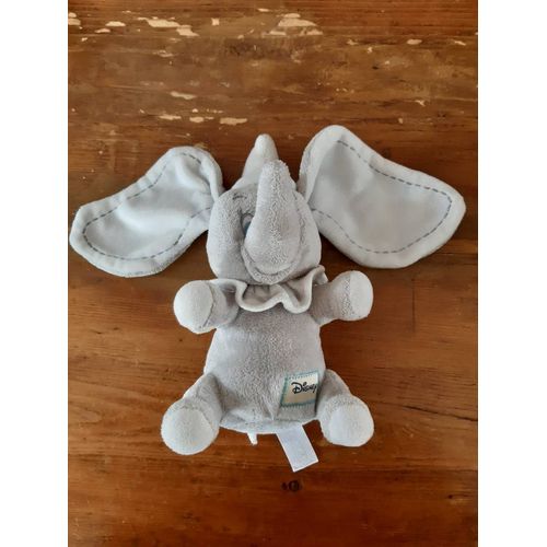 Petit Doudou Dumbo ,18 Cm Haut , Disney, Nicotoy