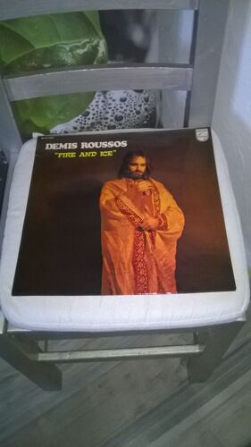 Vinyle Demis Roussos Fire And Ice 1971
