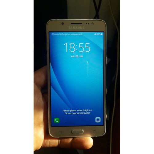Samsung Galaxy J5 (2016) 16 Go Simple SIM Or