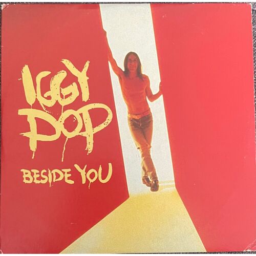 Iggy Pop  Beside You