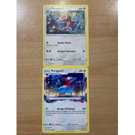 (3208) 2x Porygon2 (Pokemon)