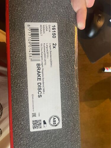 Disque De Frein 260 Mm