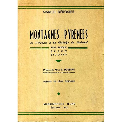 Montagnes Pyrénées