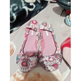 Chaussons Desigual Fleurs Taille 38-39 ..
