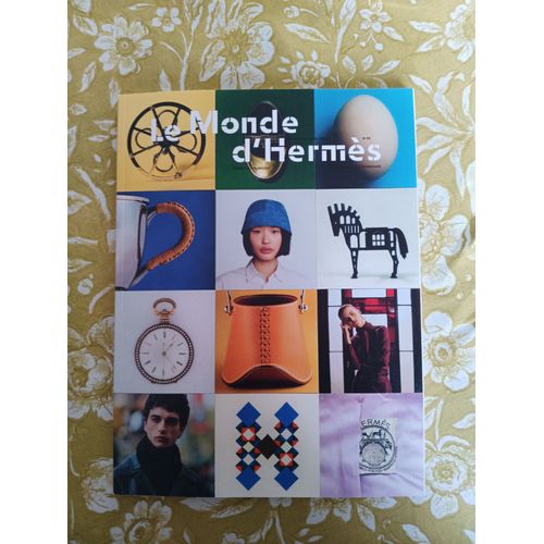 Catalogue Hermès