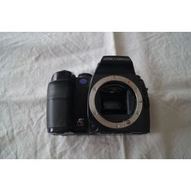 MINOLTA DYNAX 5D Reflex 6.1 mpix + Objectif AF Minolta 24-105