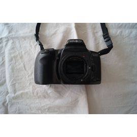 Reflex argentique Minolta DYNEX 500 SI + Zoom AF Minolta 70-210