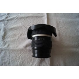 Objectif grand angle KONICA MINOLTA AF 17-35