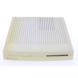 Ordinateur Apple Macintosh LC 1990 vintage