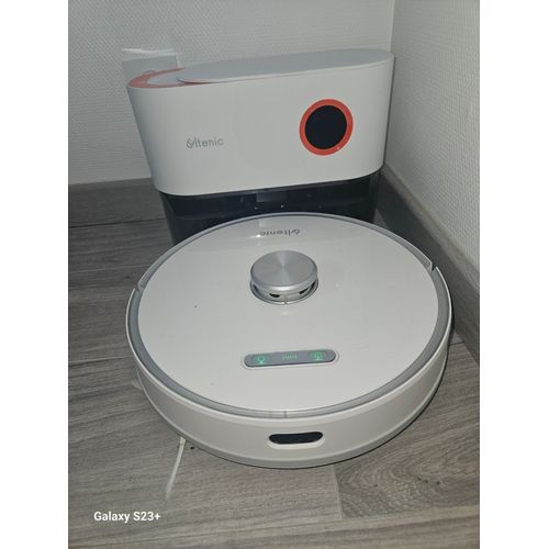 Aspirateur robot Ultenic T10 PRO