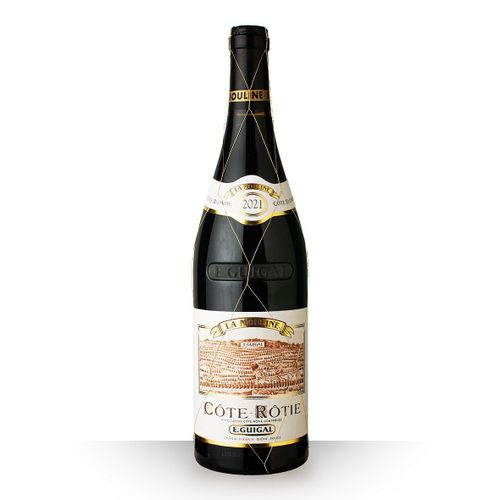 Guigal La Mouline Côte-Rôtie Rouge 2021 - 75cl