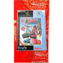 Worms Reinforcements ¿ Jeu Pc Stratégie Tour Par Tour / Multijoueur Local / Version Cd-Rom En Anglais ¿ Vendu Par Blaspo Fr