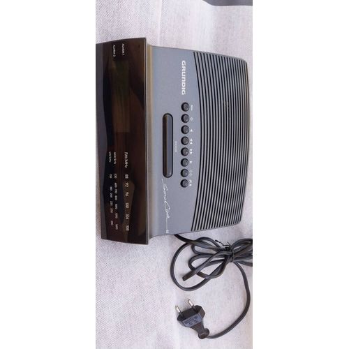 Radio grundig sonoclock 40
