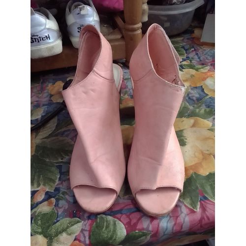 Escarpins Talons Compenses Zuiki Taille 40 ..