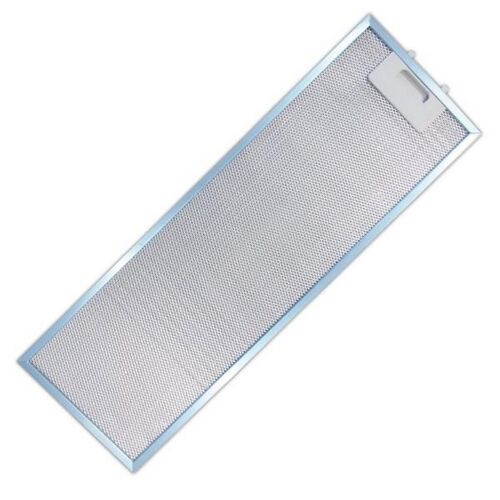 Filtre métal - Hotte (481248058305 WHIRLPOOL, IKEA WHIRLPOOL, IGNIS)