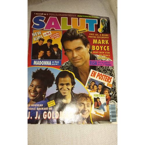 Salut N80 Décembre 1990
