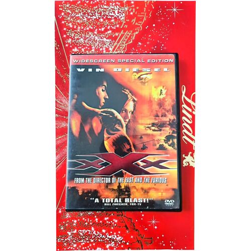 Xxx ¿ Widescreen Special Edition ¿ Dvd Action Vo Anglais St Français ¿ Vendu Par Blaspo Fr