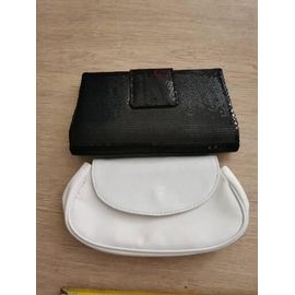 lot pochette dior et guerlain