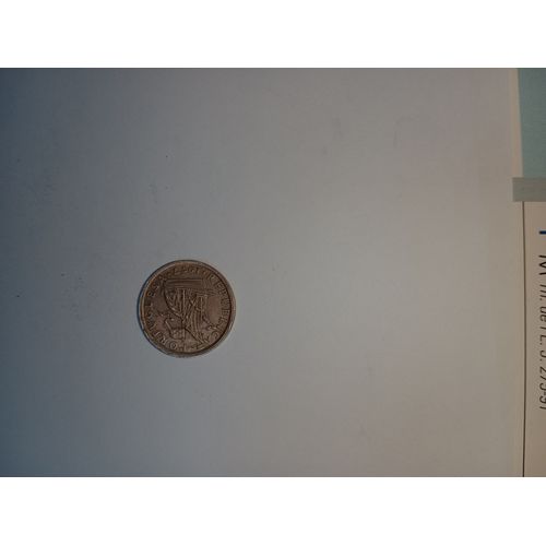 Portugal Piece De 2,50 Escudos De 1977