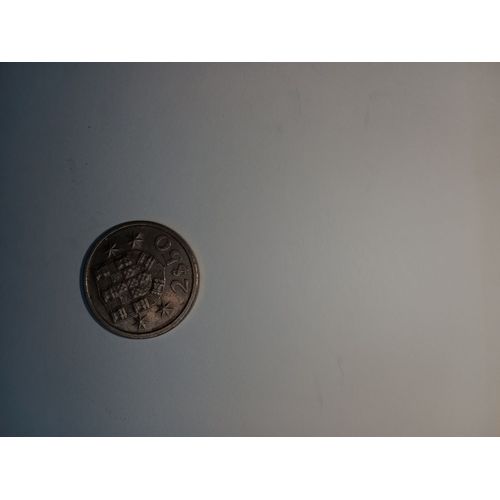 Portugal Piece De 2,50 Escudos De 1979