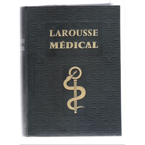 Larousse Médical 1974