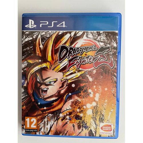 Dragonball Fighter Z Ps4