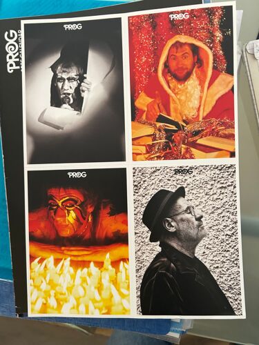 Prog Magazine (Uk) N° 155 Fish