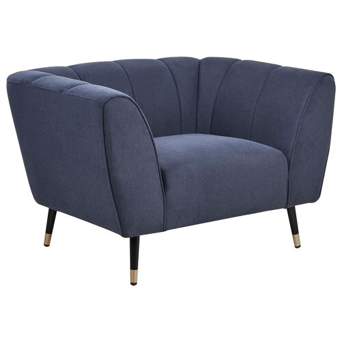 Fauteuil ORSTA Bleu foncé